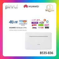 Huawei B535-836 Dual-Band  4G/5G CPE WiFi 2.4GHz & 5GHz Hotspot Sim Card Router with 4 Gigabit Ether