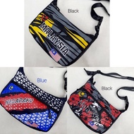 BEG MALAYSIA SLING BAG LOCAL SUPPORT Crossbody beg