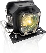 Poxtedsr DT00781 Projector Replacement Lamp Compatible with Hitachi CP-RX70/CP-X1/CP-X2/CP-X253/HCP-