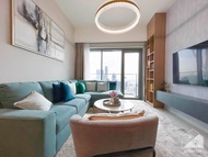 บ้านเดี่ยว 1 ห้องนอน 1 ห้องน้ำส่วนตัว ขนาด 55 ตร.ม. – ตัวเมืองดูไบ (Sky High Serenity 1B in Burj Roy