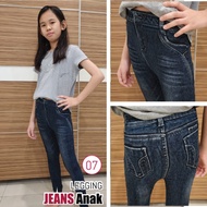 Girls' Leggings Children's jeans Leggings - 60, 66/B78