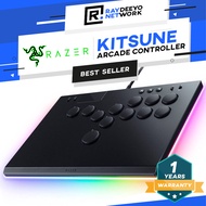 Razer Kitsune All Button Optical Arcade Controller for PC & PS5