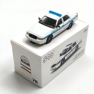 596 1: 64 Ford Crown Ford Crown Victoria-South Carolina Road Patrol Out of Print Model Limited Editi