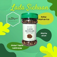 HITAM PUTIH KAYU Ybc seasoning seasoning seasoning powder pepper sichuan session peppercorn, turmeri