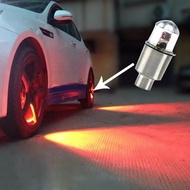 4x Car Auto SUV Wheel Tire Tyre Air Valve Stem LED Light Caps Cover Accessories