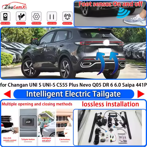 for Changan UNI S UNI-S CS55 Plus Nevo Q05 DR 6 6.0 Saipa 441P OEM Power Liftgate Electric Suction T