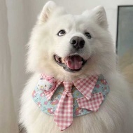 2026 Bib Bib Spring Summer Dog Samoyed Golden Retriever Husky Golden Retriever Bib Cute Jewelry