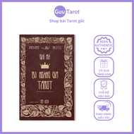 Decoding the Royal Tarot Set (Guu Tarot Shop)