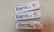 ⚡現貨包郵❗Ezerra Cream 潤膚露 濕疹膏 熊仔膏 紫色 紅色 Ezerra Plus