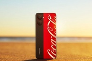 Realme 10 Pro COCA COLA Edition 8/256 GB Garansi Resmi