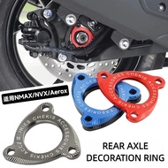 CHEKIS for YAMAHA NMAX155 NVX155 AEROX155 NMAX NVX AEROX 125 155 160 TURBO TECH MAX NEO NEO S 2025 M