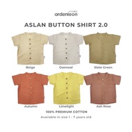 Ardenleon Aslan Button Shirt Series 2