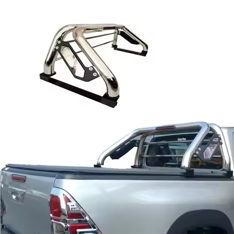GREAT WAY 4X4 AUTO 4X4 Sports Roll Bar for Triton L200