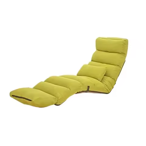 #Adjustable floor chair floor meditation chair foldable adjustable sleeper bed sofa recliner