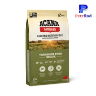 Acana Dog Singles Yorkshire Pork 2kg/6k/11.4kg