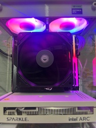 Rog ITX迷你電腦主機