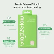 Glad2glow acne patch centella - glad2glow acne patch