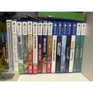 Playstation 5 Games PS5