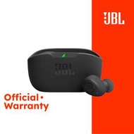 JBL - WAVE BUDS 真無線耳機 (黑色) JBLWBUDS