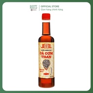LANG CHAI XUA - Charcoal Anchovy Fish Sauce, Black Anchovy Fish Sauce (525ml)
