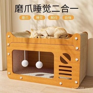 Large Cat House Four Seasons X2M0