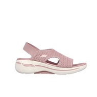 Skechers GO WALK ARCH FIT Slippers Sandals - Mauve