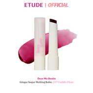 ETUDE [Dear My Bestie] Ginger Melting Balm #Holiday Collection