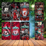 soft black Redmi K20 30 pro 40 pro Note 10 Pro Max 10S 10T Liverpool6 phone case