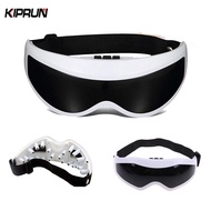 KIPRUN Electric Eye Massager, Magnetic Therapy Eye Massager Eye Muscle Fatigue Pain Relief with 9 Ma