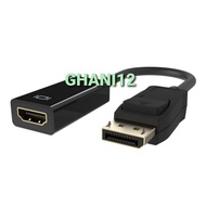 Display Port to HDMI Converter DP to HDMI/