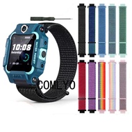 For imoo Watch Phone Z6 Z2 Z1 Y1 Z3 Z5 Strap Nylon Kids Smart Watch Bracelet Replacement Band for Boy Girl