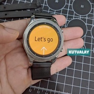 Samsung S3 Gear Classic Second Smartwatch Jam Tangan