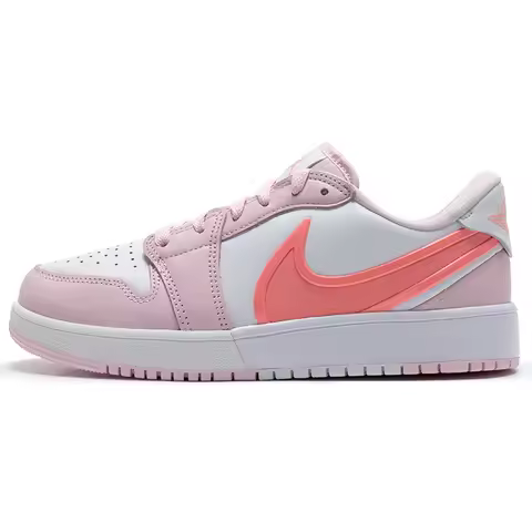 Nike Women's Shoes, Big Kids' Shoes, Air Jordan 1 Low Rm (Gs) Sports Shoes, Fashionable Casual Shoes