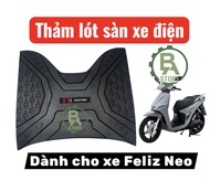 Thảm lót sàn dành cho xe điện Feliz Neo lót chân xe điện feliz Neo thảm lót xe điện