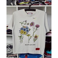 Floral Shirt (M) CHNGE Label