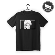 AOT captain levi kackerman anime t-shirt A054 men's clothing og2 3A AWanita