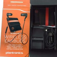 Plantronics Backbeat Go 2 w/ Charging Case (Black)
