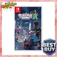 Pokémon LEGENDS Z-A (Switch)