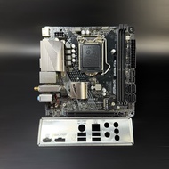 B460 @ ASRock B460M-ITX/AC 💢 Intel H410 底板 支援10 11代 主板 主機板 ITX i3 i5 i7 i9 CPU DDR4