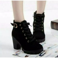 Boots / boots heels / biduan shoes