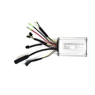 【HOT SALE】36/48V  for KT-17A E-bike 6mos SM Controller For 250-350W Brushless Motor