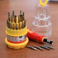 Hp 31 in 1 SCREWDRIVER