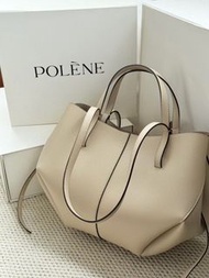 全新✨Polene Cyeme Tote Bag 單肩包