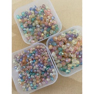 Aurora Diamond Beads