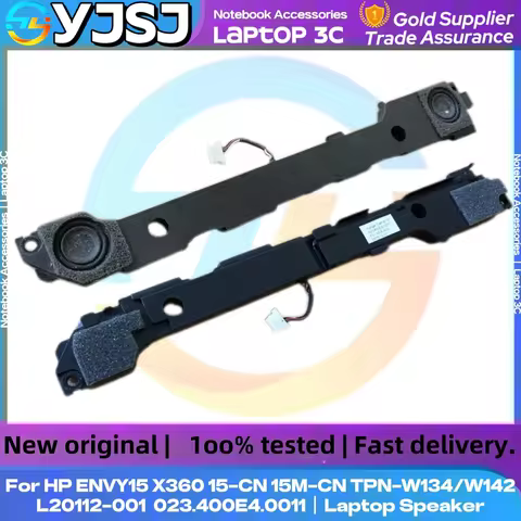 NEW Original Laptop built-in Speaker FOR HP Envy15 x360 15-CN 15M-CN 15-CP 15M-CP 15T-CN TPN-W142 W1
