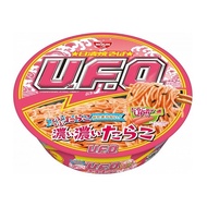 +Buy Japan+Nissin Nissin UFO Thick Cod Roe Flavored Fried Noodles 93g Bowl Noodles Cod Caviar Fried 