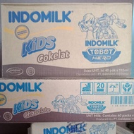 Indomilk Kids UHT Milk 115ml