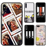 Tpu Phone Casing Realme 10 10T 10ProPlus 9 9i 9Pro 9Pro Plus GT Neo 3 Phone Case Covers 4Z9T paramore