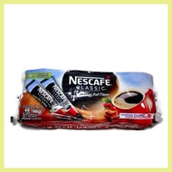 § ∼ ◝ NESCAFE CLASSIC -48 sticks/pack x 2grams