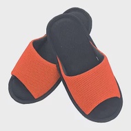 AC Rabbit 室內用低均壓動能氣墊鞋-橘色(2210EC)(如同腳的沙發一樣舒適) L